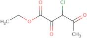 Ethyl 3-chloro-2,4-dioxopentanoate