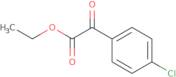 Ethyl 2-(4-chlorophenyl)-2-oxoacetate