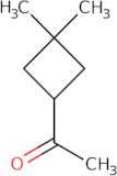 1-(3,3-Dimethylcyclobutyl)ethan-1-one