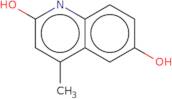 2,6-Dihydroxy-4-methylquinoline