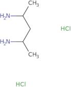 Pentane-2,4-diamine dihydrochloride