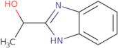 (1R)-1-(1H-1,3-Benzodiazol-2-yl)ethan-1-ol