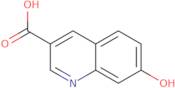 7-Hydroxyquinoline-3-carboxylic acid HBr