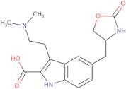 Zolmitriptan-2-carboxylic acid