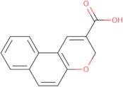 3H-Benzo[f]chromene-2-carboxylic acid