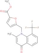 3-(4-(2-Butyl-1-(4-(4-chlorophenoxy)phenyl)-1H-imidazol-4-yl)phenoxy)-N,N-diethylpropan-1-amine hy…