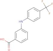 3-((4-(Trifluoromethyl)phenyl)amino)benzoic acid