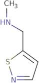 Methyl[(1,2-thiazol-5-yl)methyl]amine