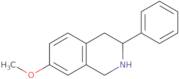 7-Methoxy-3-phenyl-1,2,3,4-tetrahydroisoquinoline