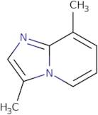 3,8-Dimethylimidazo[1,2-a]pyridine