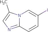 6-Iodo-3-methylimidazo[1,2-a]pyridine