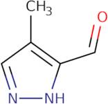 4-Methyl-1H-pyrazole-5-carbaldehyde