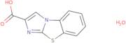 Imidazo[2,1-b][1,3]benzothiazole-2-carboxylic acid hydrate