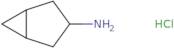 (1R,3S,5S)-Bicyclo[3.1.0]hexan-3-amine hydrochloride