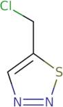 5-(Chloromethyl)-1,2,3-thiadiazole