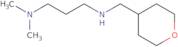 N1,N1-Dimethyl-N3-((tetrahydro-2H-pyran-4-yl)methyl)propane-1,3-diamine