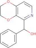 (2,3-Dihydro-[1,4]dioxino[2,3-c]pyridin-5-yl)(phenyl)methanol