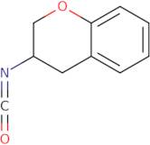 3-Isocyanato-3,4-dihydro-2H-1-benzopyran