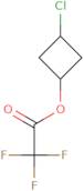 3-Chlorocyclobutyl 2,2,2-trifluoroacetate