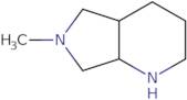 (4aS,7aS)-6-Methyl-octahydro-1H-pyrrolo[3,4-b]pyridine