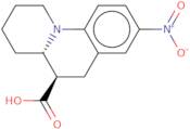 rac-(4aR,5S)-8-Nitro-1H,2H,3H,4H,4aH,5H,6H-pyrido[1,2-a]quinoline-5-carboxylic acid