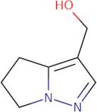 {4H,5H,6H-Pyrrolo[1,2-b]pyrazol-3-yl}methanol