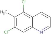 5,7-Dichloro-6-methylquinoline