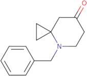 4-Benzyl-4-azaspiro[2.5]octan-7-one