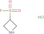 Azetidine-3-sulfonyl fluoride hydrochloride