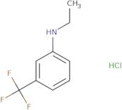 N-Ethyl-3-(trifluoromethyl)aniline hydrochloride