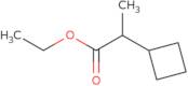 Ethyl 2-cyclobutylpropanoate