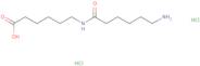 6-(6-Aminohexanamido)hexanoic acid dihydrochloride