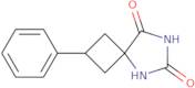 2-Phenyl-5,7-diazaspiro[3.4]octane-6,8-dione