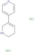 4-(1,2,5,6-Tetrahydropyridin-3-yl)pyridine dihydrochloride