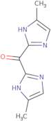 5-Methyl-2-(5-methyl-1H-imidazole-2-carbonyl)-1H-imidazole