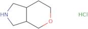 Octahydropyrano[3,4-c]pyrrole hydrochloride