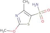 2-Methoxy-4-methyl-1,3-thiazole-5-sulfonamide