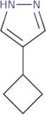 4-Cyclobutyl-1H-pyrazole