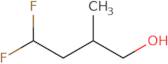 4,4-Difluoro-2-methylbutan-1-ol