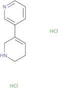 3-(1,2,5,6-Tetrahydropyridin-3-yl)pyridine dihydrochloride