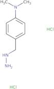 4-(Hydrazinylmethyl)-N,N-dimethylaniline dihydrochloride