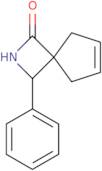 3-Phenyl-2-azaspiro[3.4]oct-6-en-1-one