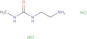 1-(2-Aminoethyl)-3-methylurea dihydrochloride