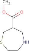 Methyl 1,4-thiazepane-6-carboxylate