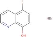 5-Fluoroquinolin-8-ol hydrobromide