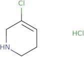 5-Chloro-1,2,3,6-tetrahydropyridine hydrochloride