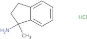 1-Methyl-2,3-dihydro-1H-inden-1-amine hydrochloride