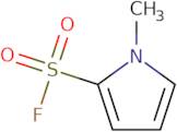 1-Methyl-1H-pyrrole-2-sulfonyl fluoride
