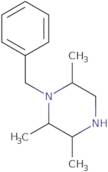 1-Benzyl-2,3,6-trimethylpiperazine