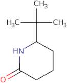 6-tert-Butylpiperidin-2-one